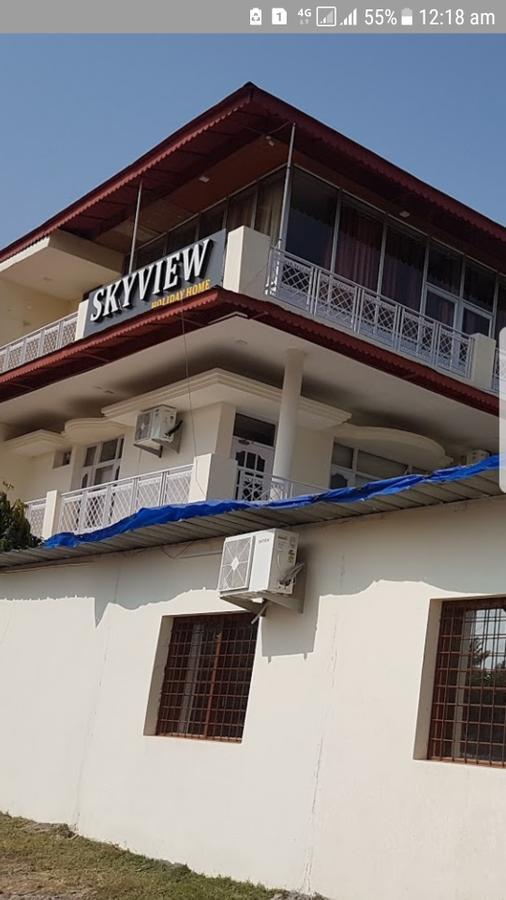 Skyview Holiday Home Pet Friendly Chandigarh Ngoại thất bức ảnh